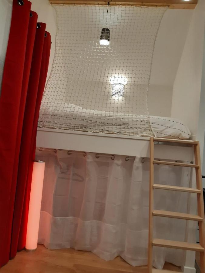 Appartement De Charme Disneyland Paris - Nidouest Chanteloup-en-Brie Esterno foto