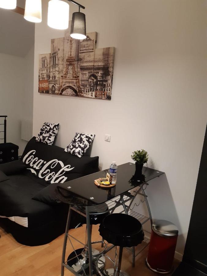 Appartement De Charme Disneyland Paris - Nidouest Chanteloup-en-Brie Esterno foto
