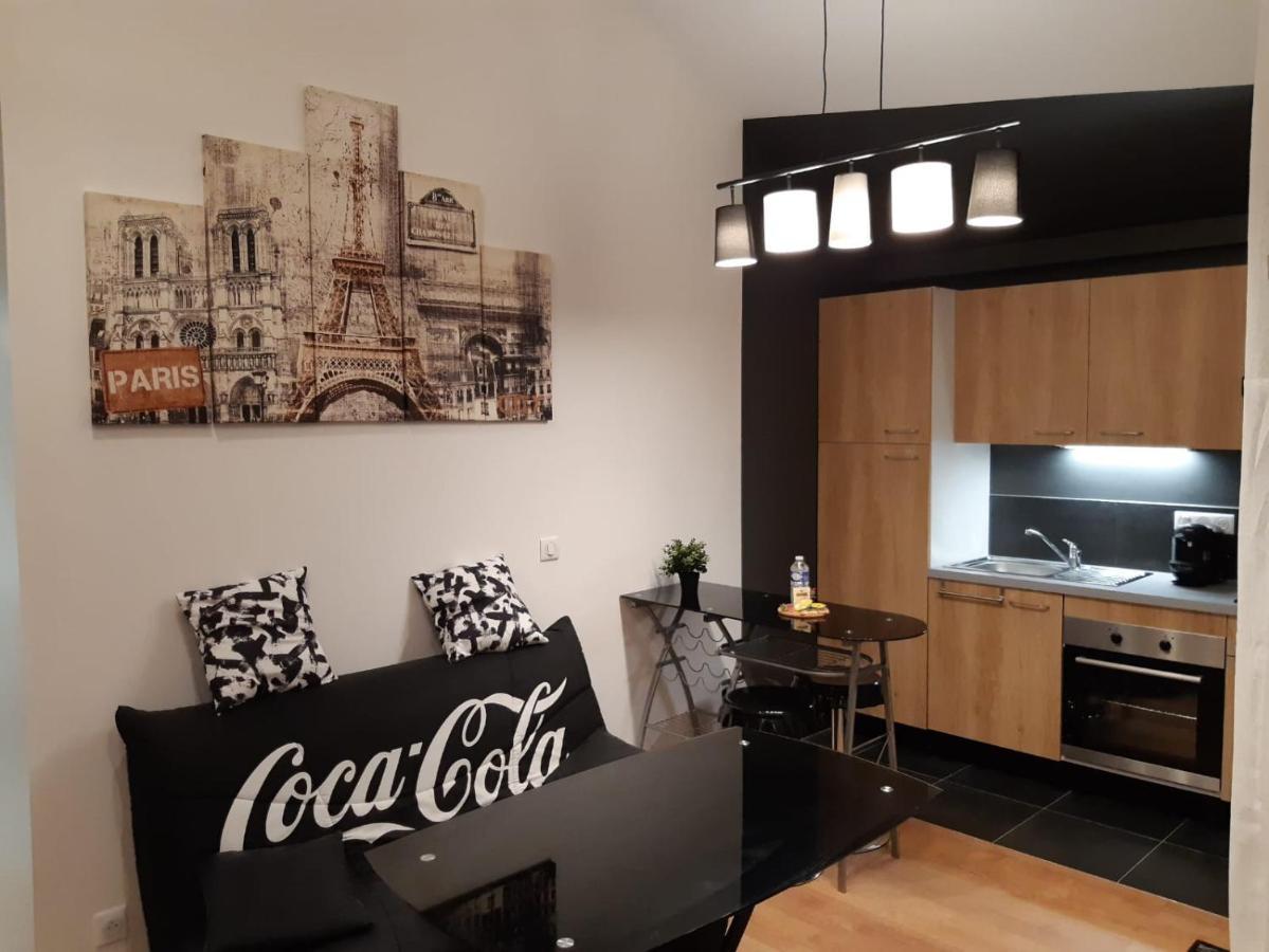 Appartement De Charme Disneyland Paris - Nidouest Chanteloup-en-Brie Esterno foto